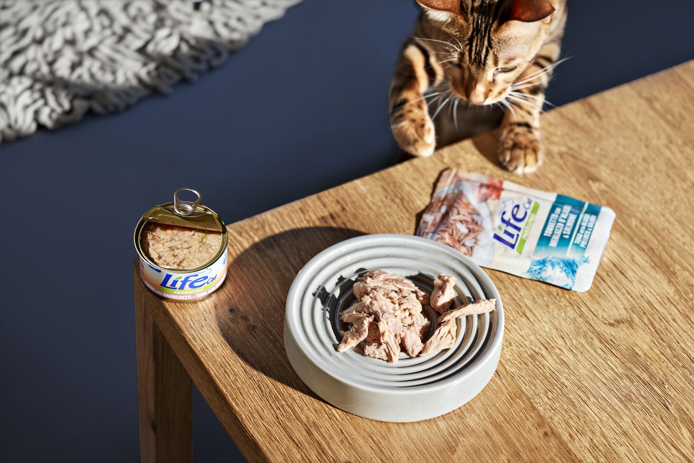FACCIAMO CIBO NATURALE, SEMPLICE E GUSTOSO… E BASTA