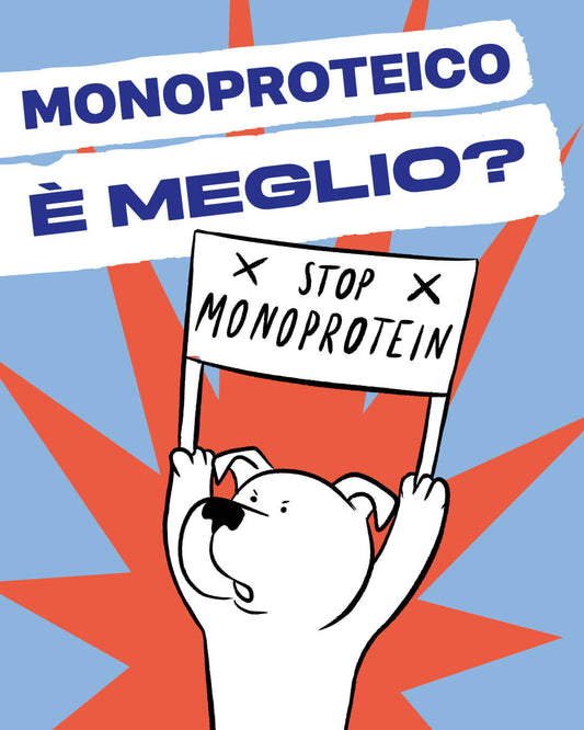FAKE NEWS: il monoproteico previene davvero le allergie di cani e gatti?