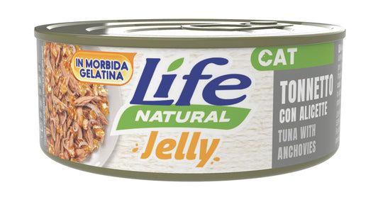 Jelly 70 gr - Tonnetto con Alicette
