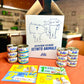 BOX 85 GR - 12 LATTINE