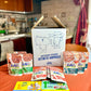BOX BUSTE - 15 BUSTE DA 70 GRAMMI