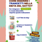 BOX TRANCETTI GRAIN FREE - 10 BUSTE DA 55 GRAMMI - SCONTATO DEL 20%