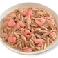 LIFE NATURAL 85 GR - TONNO CON GAMBERETTI