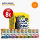 BOX SOUP GRAIN FREE - 10 BUSTE DA 60 GRAMMI - SCONTATO DEL 20%