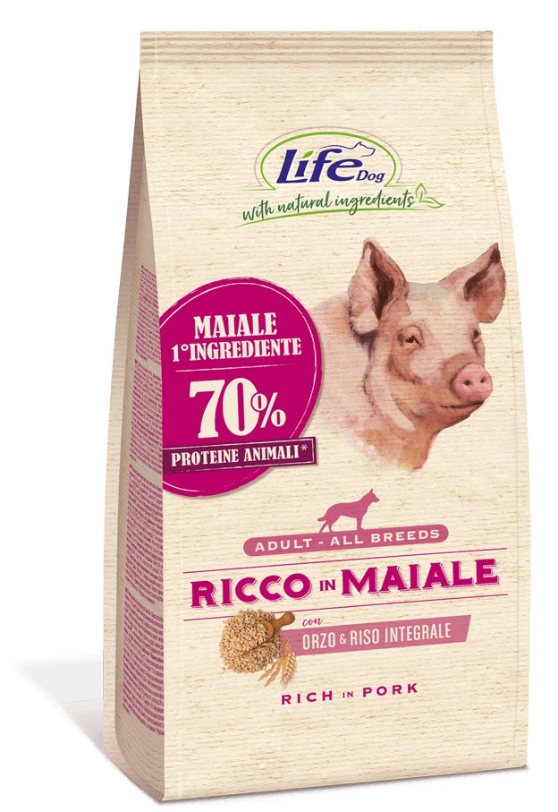 RICCO IN MAIALE