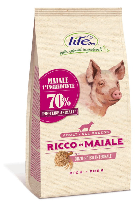 RICCO IN MAIALE