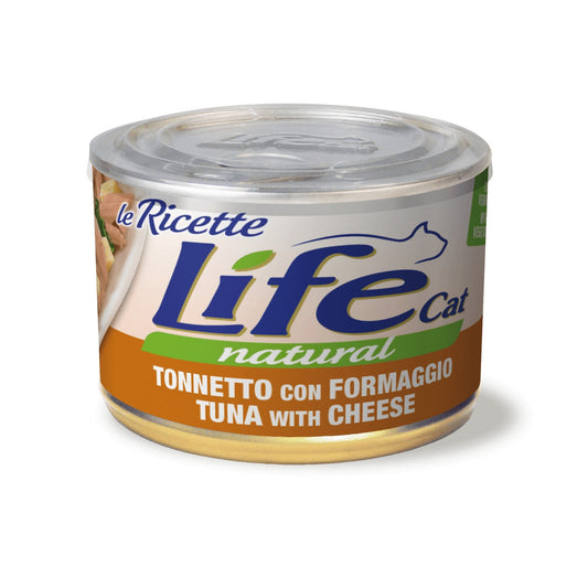 Tonnetto con formaggio