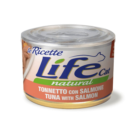 Tonnetto co salmone