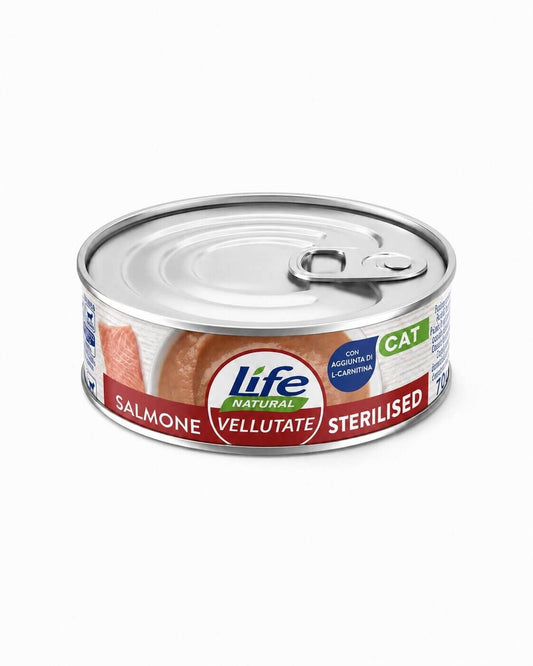 Salmone sterilised
