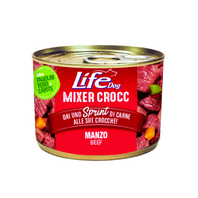 Life Dog Mixer Crocc