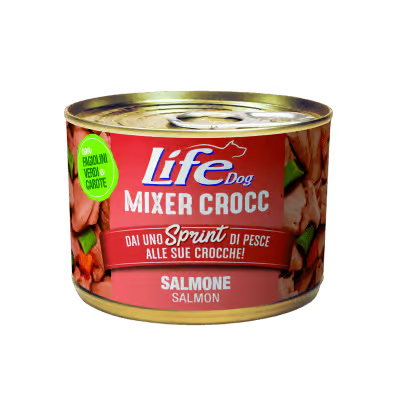 Life Dog Mixer Crocc