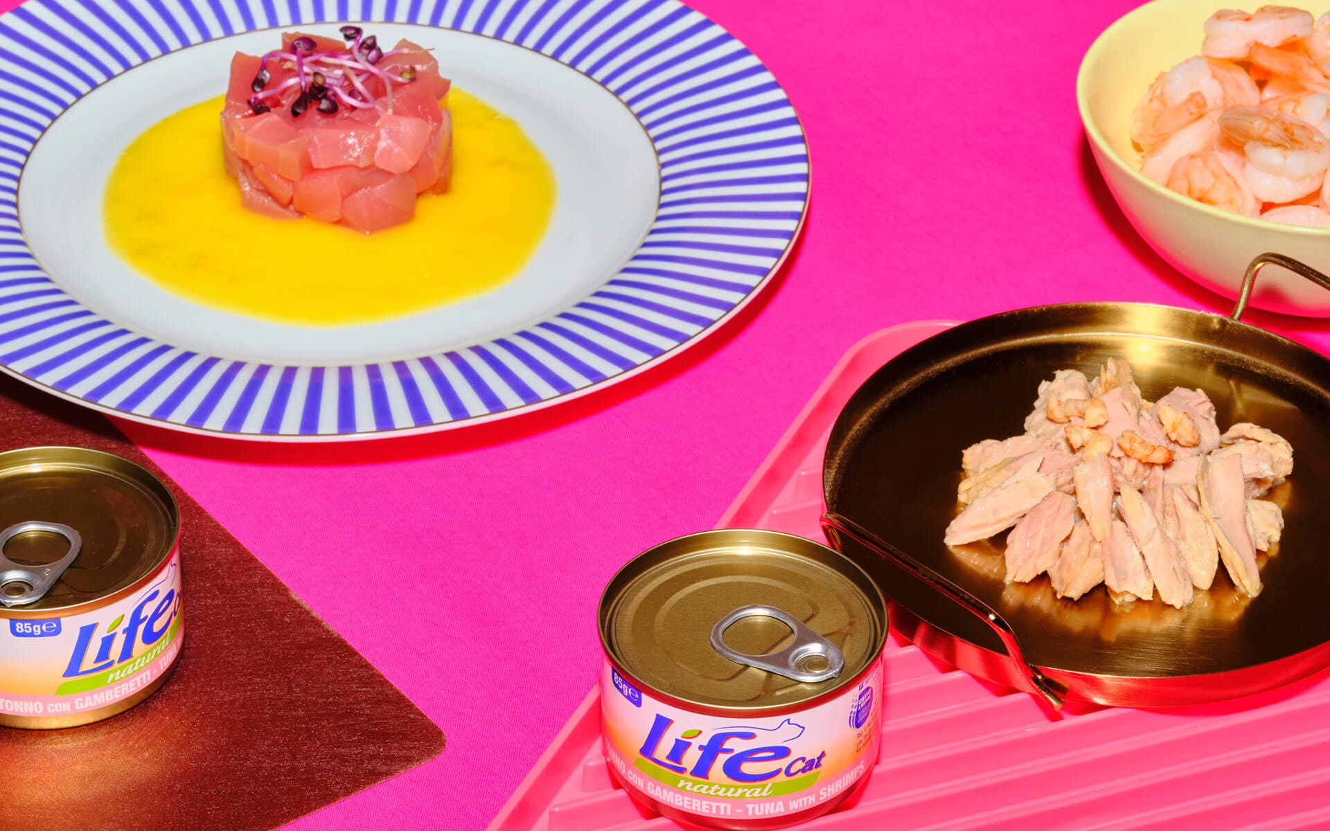 La ricetta naturale